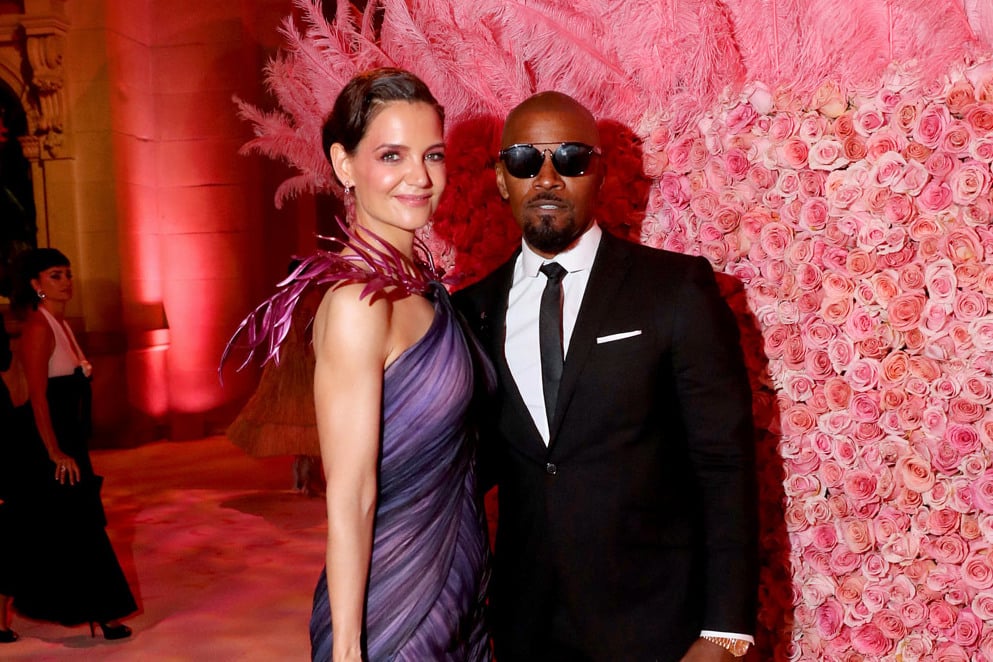 Katie Holmes and Jamie Foxx split: Couple has reportedly parted ways after six years together | London Evening Standard