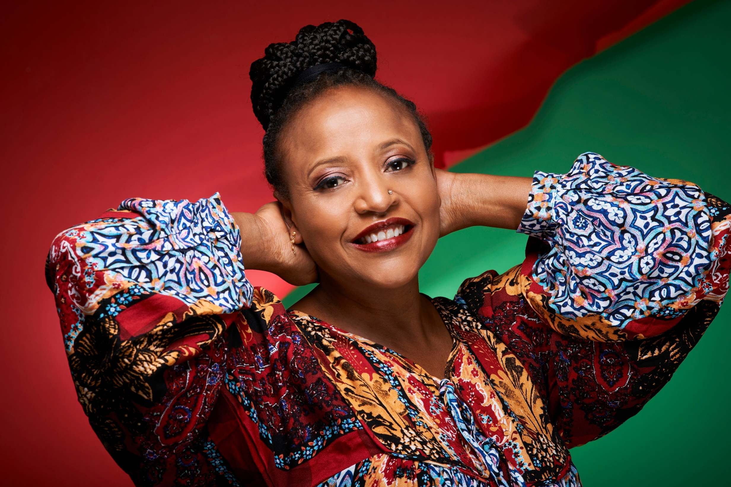 Njambi McGrath on identity, Kenya and telling her father's story