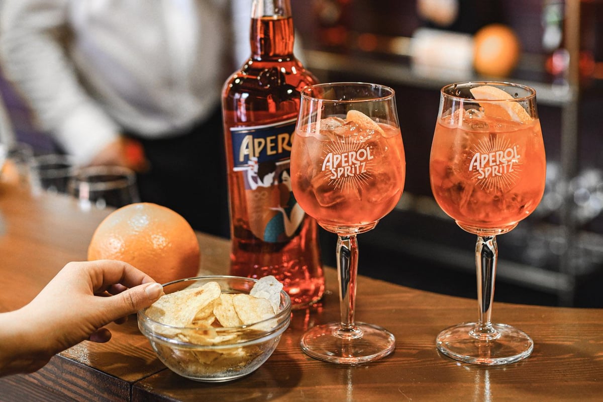 Why the Aperol Spritz will probably be the 'drink of the summer' next year, too | London Evening Standard