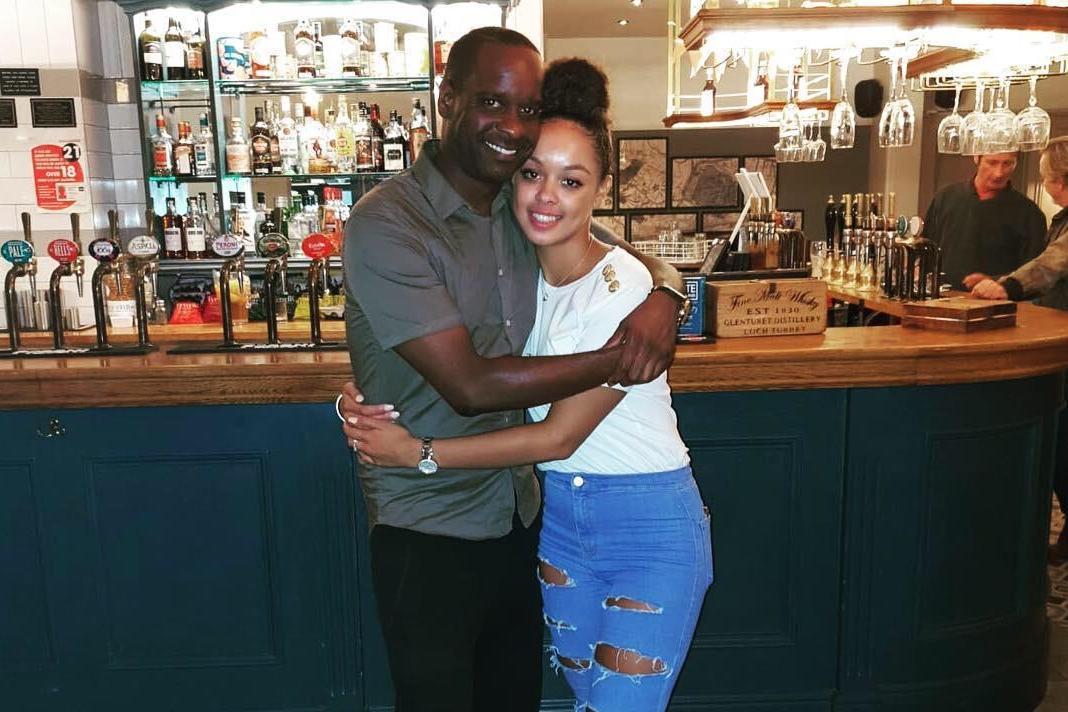 Dennis Anderson murder: Heartbreaking footage shows stab victim dancing with daughter as killer is jailed for life | London Evening Standard