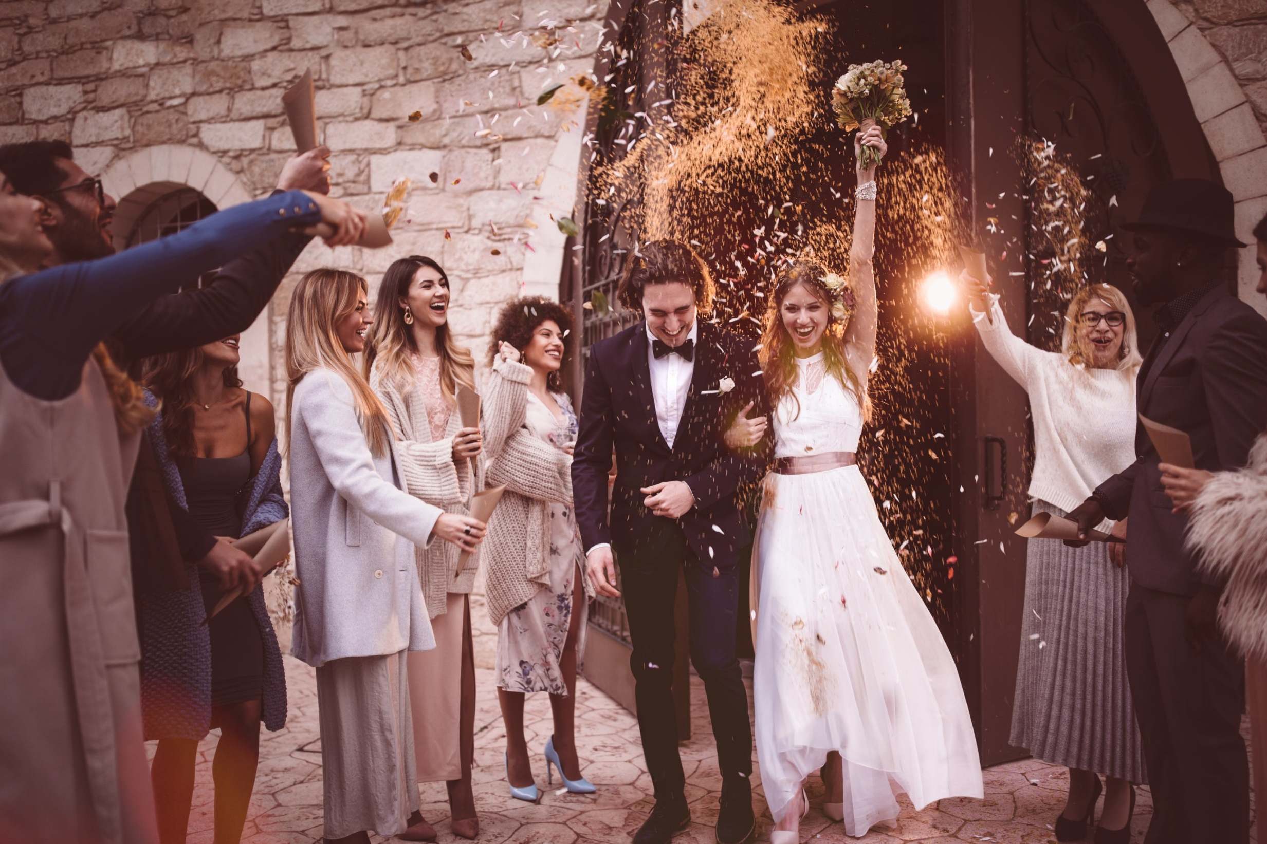 'My best friend’s wedding — and one fat overdraft'