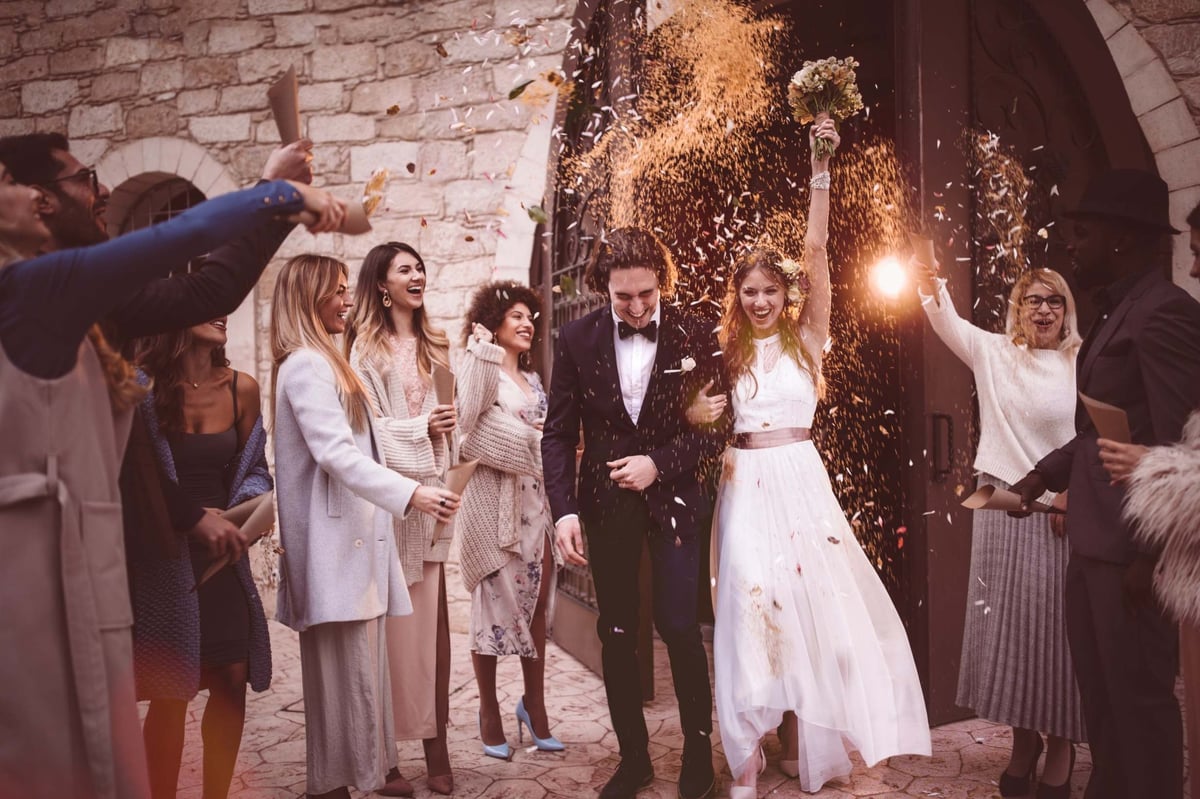 'My best friend’s wedding — and one fat overdraft' | London Evening Standard