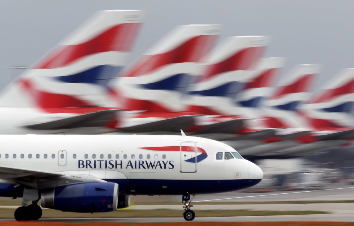 British Airways pilots announce September strike dates in pay dispute | London Evening Standard