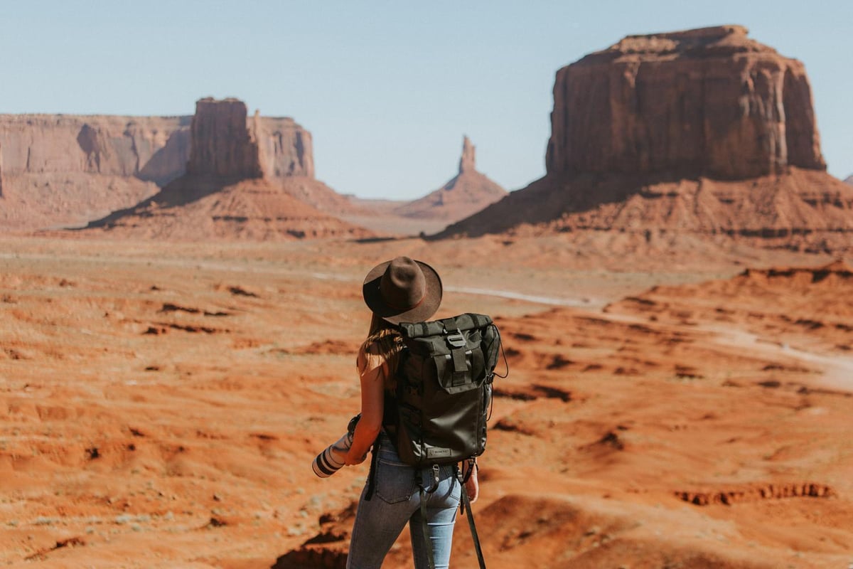 World's best backpacking spots revealed | London Evening Standard