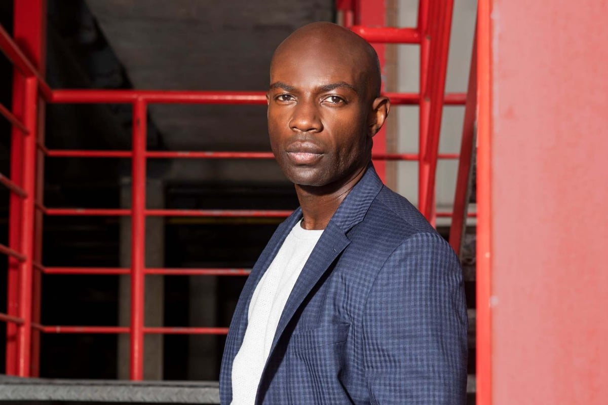 David Gyasi interview: 'I listened to Jay-Z to get into the head of my Carnival Row character' | London Evening Standard