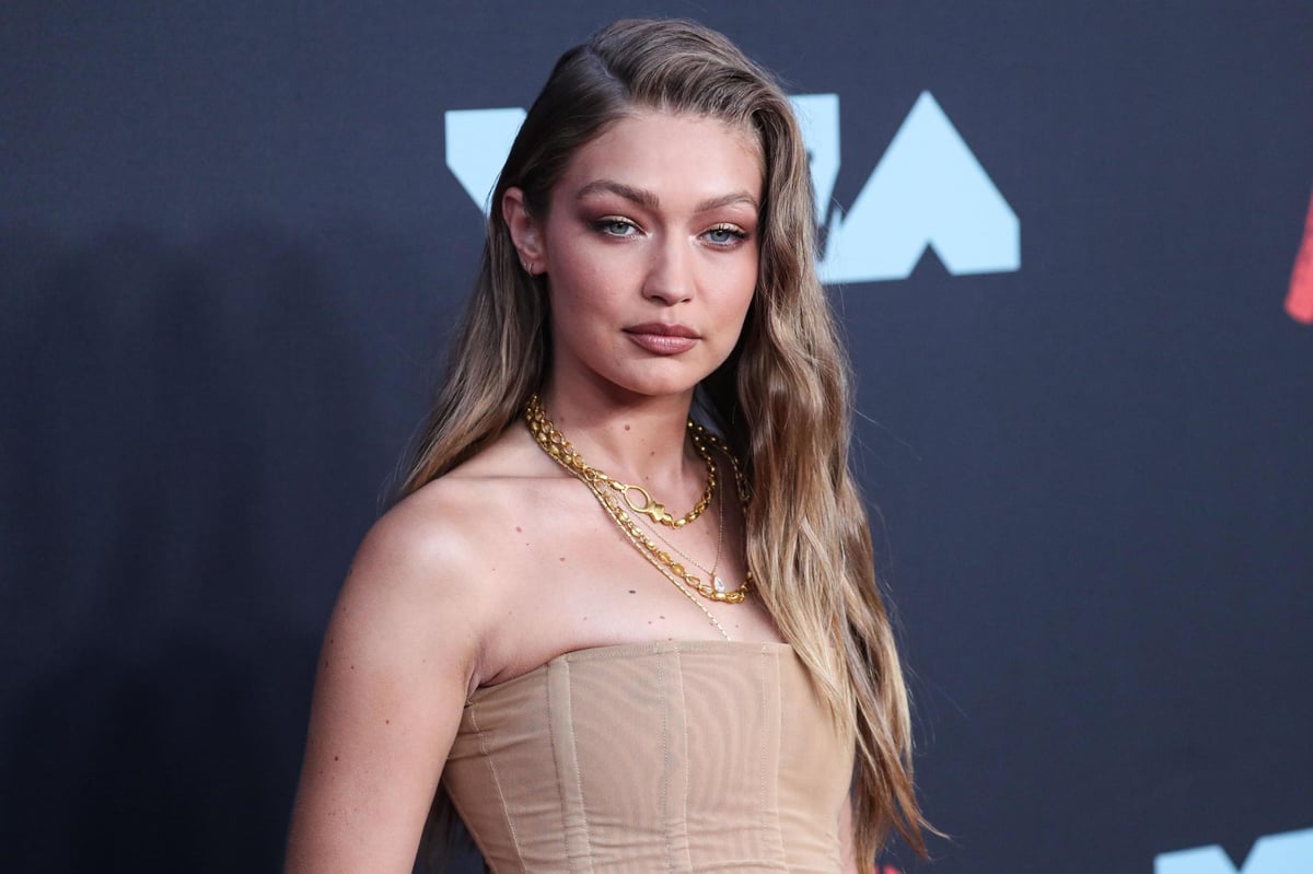 Gigi Hadid and The Bachelorette's Tyler Cameron spotted together at VMAs after-party | London Evening Standard