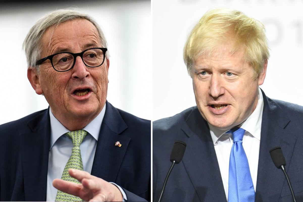 Brexit news latest: Boris Johnson to head to Luxembourg for talks with EU's Jean-Claude Juncker | London Evening Standard