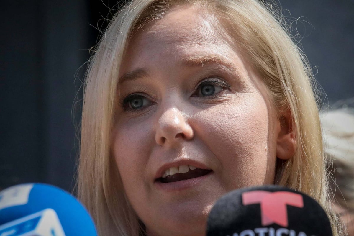 Epstein accuser says Prince Andrew 'knows what he's done' and should 'come clean' | London Evening Standard