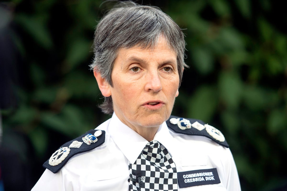 Cressida Dick: More Met Police officers to start carrying Taser guns | London Evening Standard