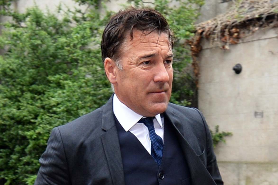 Dean Saunders jailed: Former Liverpool striker receives 10 week sentence after failing to give breath test | London Evening Standard