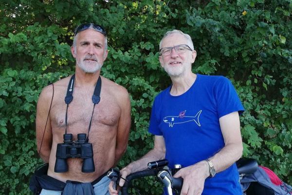 The Londoner: Topless rambler pins Corbyn down | London Evening Standard