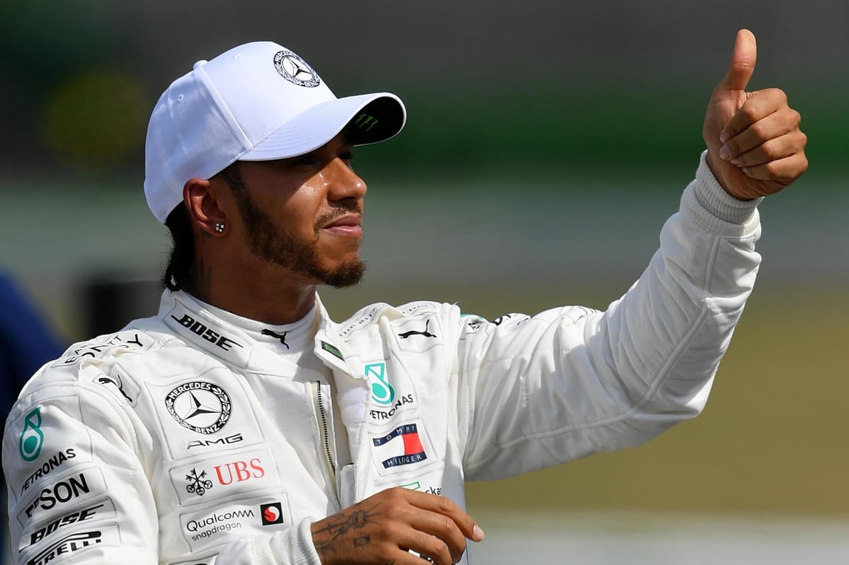 Neat Burger: Lewis Hamilton is launching a new vegan chain, with the first site in London | London Evening Standard