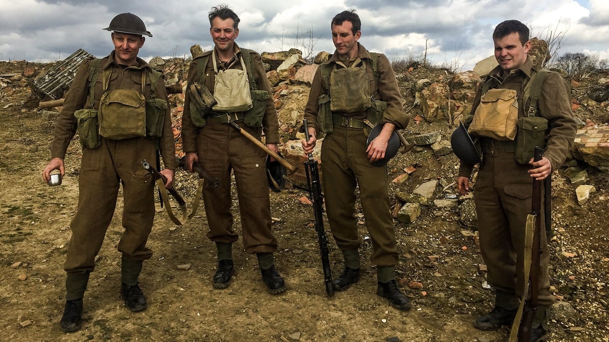 World War Speed: New documentary investigates Allied drug use during World War II | London Evening Standard
