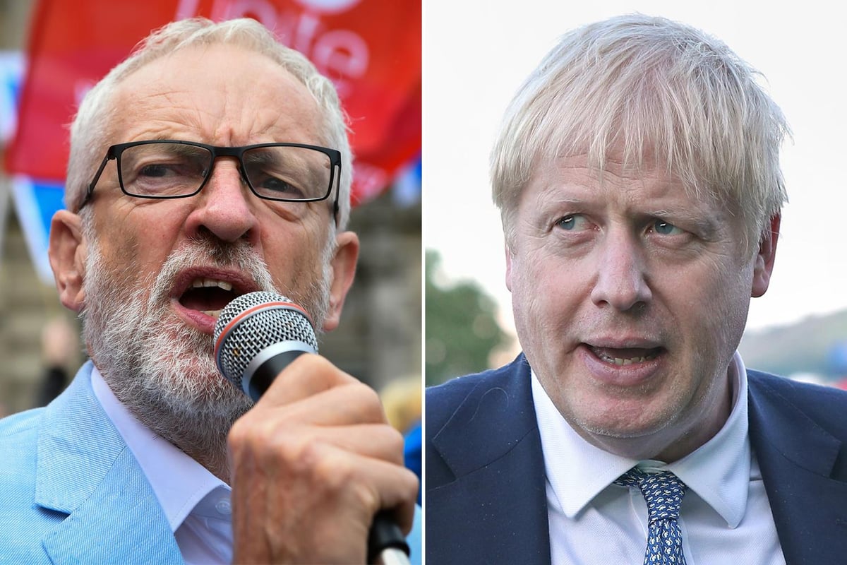 Election polls UK: Conservatives have 16 point lead over Labour ahead of December vote | London Evening Standard