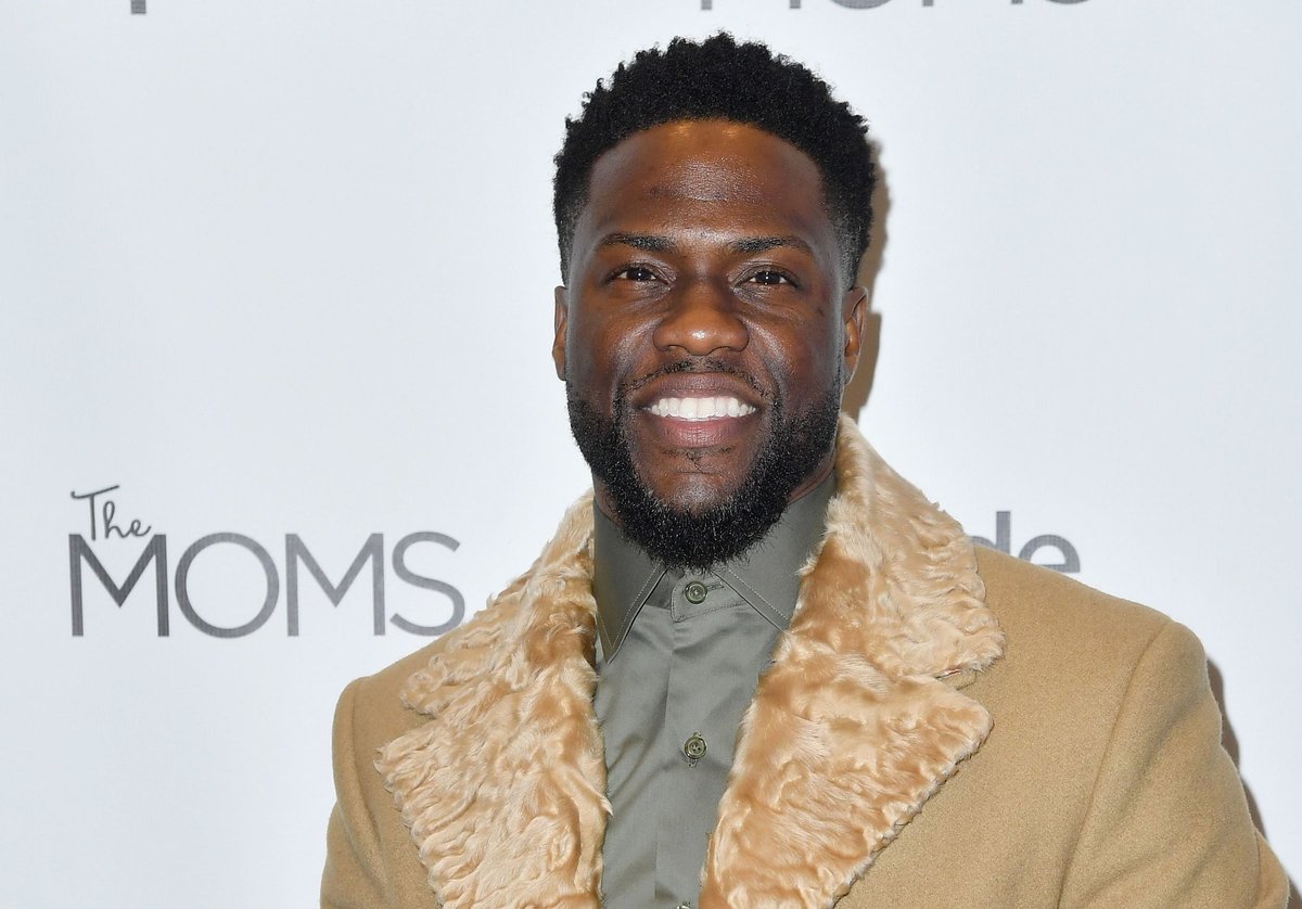 Kevin Hart slams NBC for mistaking him for Usain Bolt | London Evening Standard