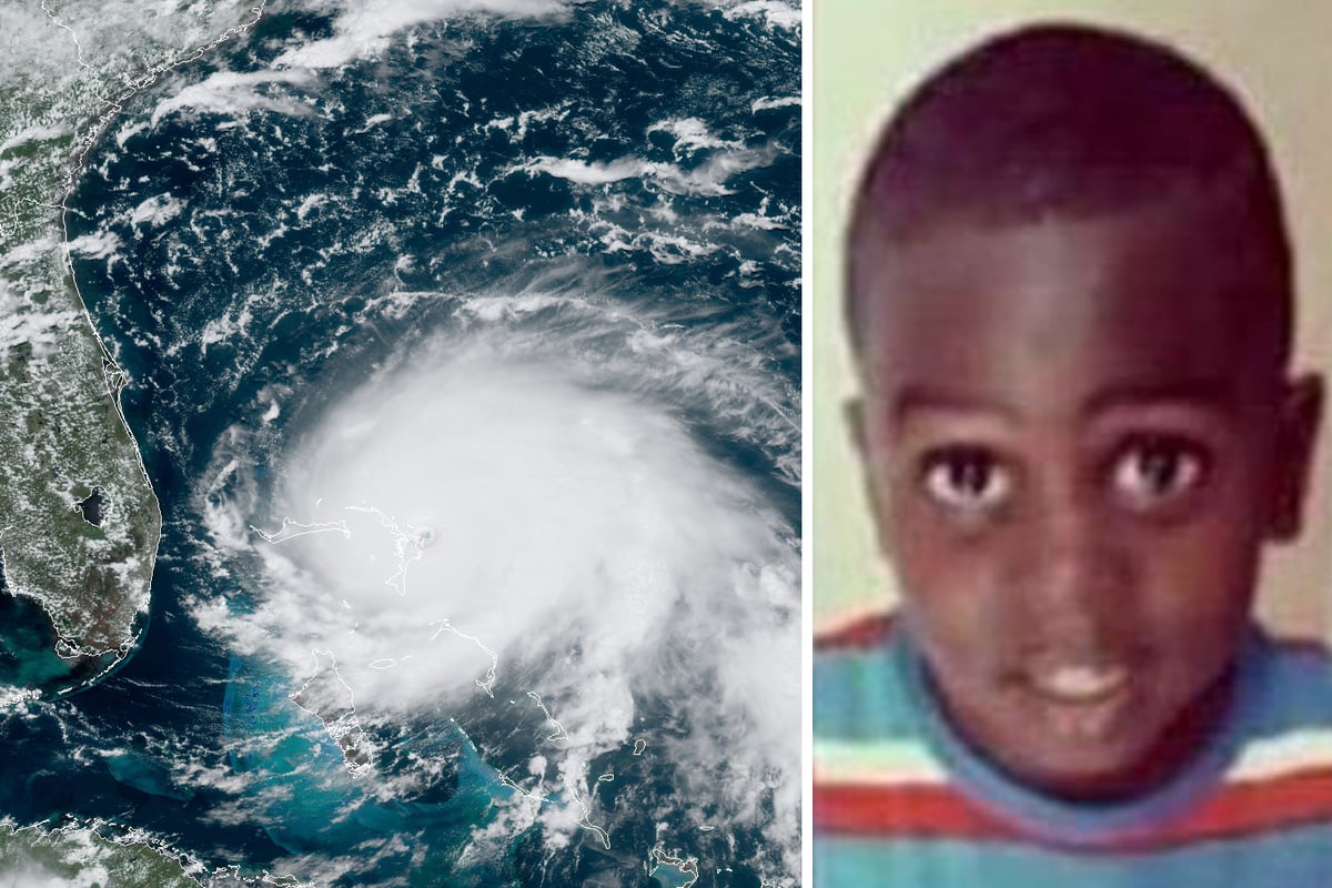 Hurricane Dorian: Eight-year-old boy becomes first confirmed death as storm batters Bahamas | London Evening Standard