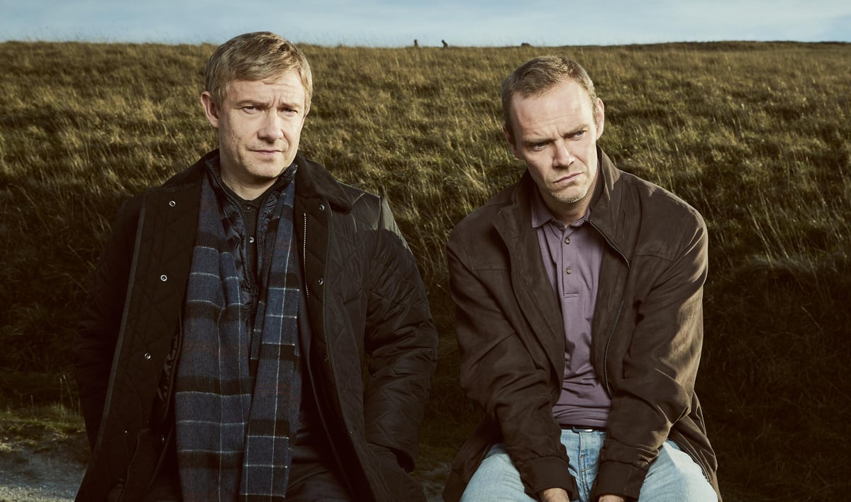 A Confession review: Martin Freeman plays it straight in true-crime drama that avoids exploiting victims | London Evening Standard