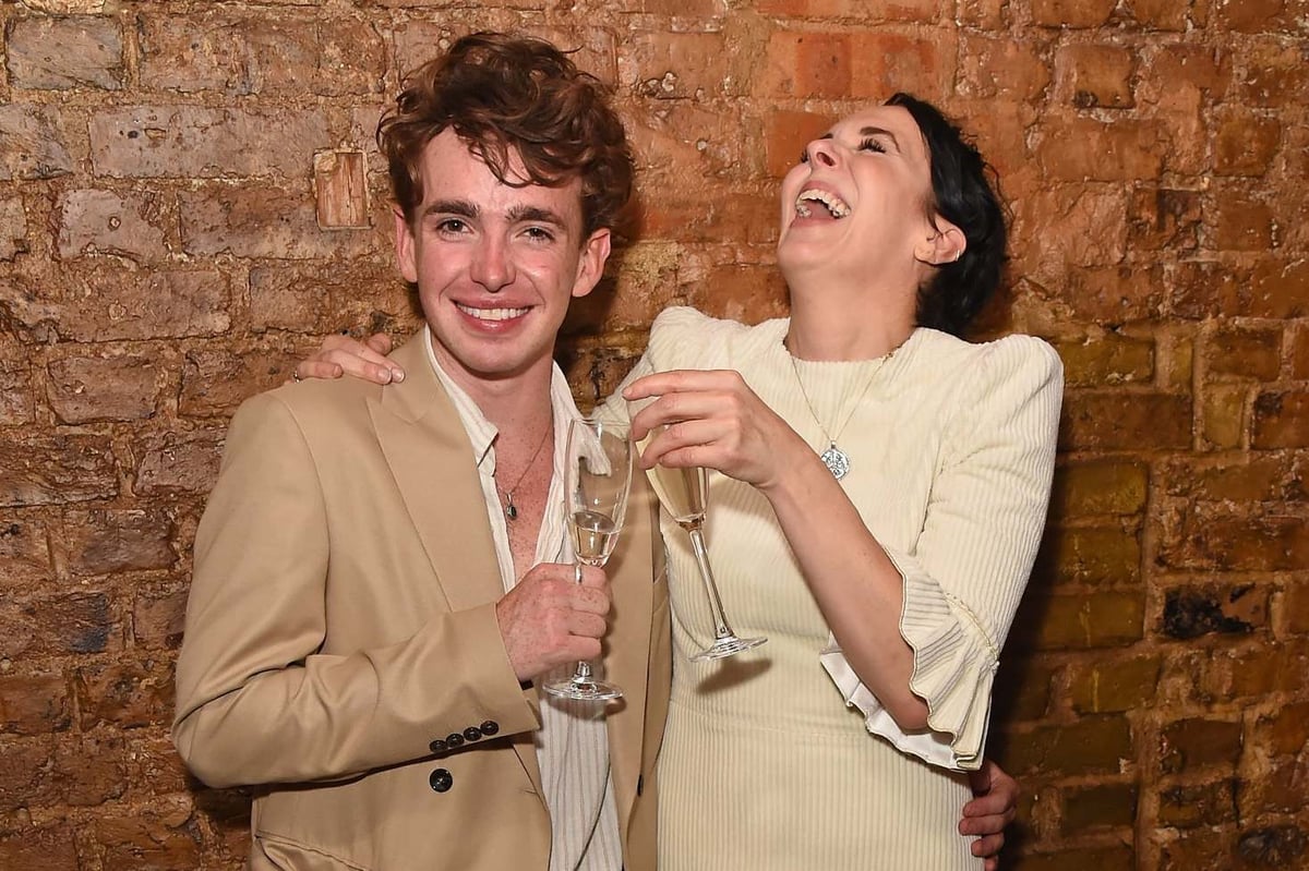 Laurie Kynaston: 'My mum is a nurse with teenage girls — I spoke to her to prepare for my teen role in The Son' | London Evening Standard