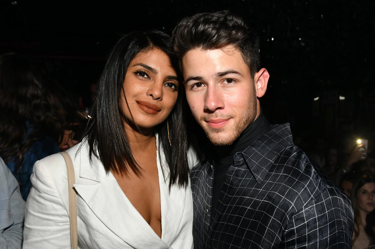 Priyanka Chopra gets husband Nick Jonas’ age wrong in Instagram post | London Evening Standard