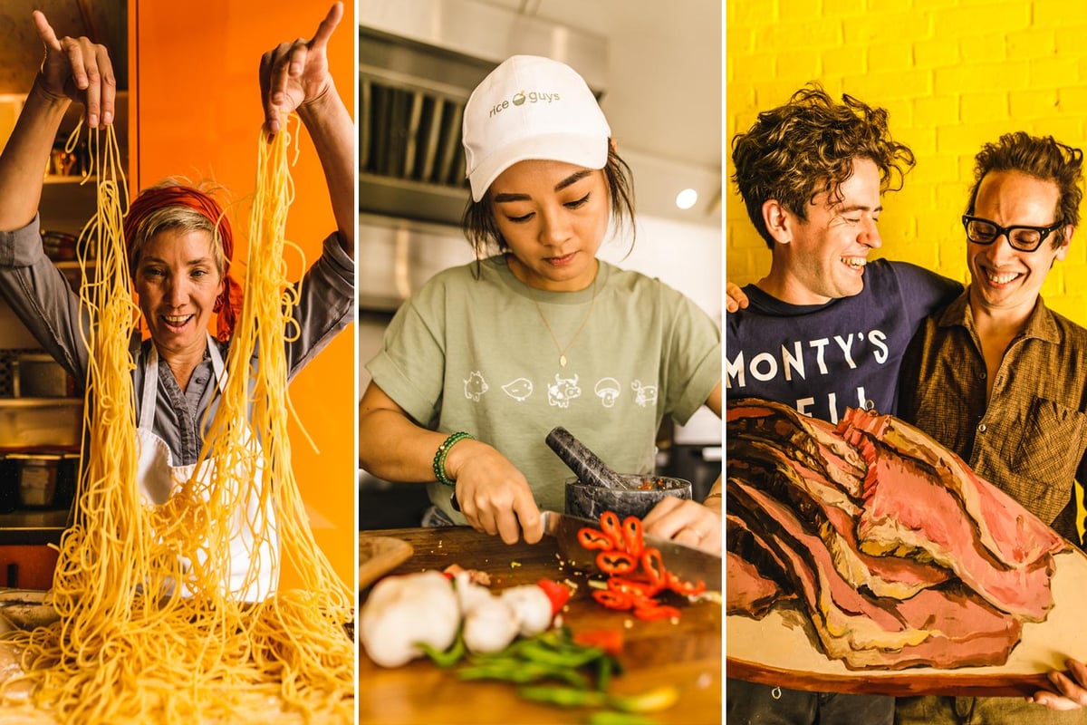 Seven Dials Market: Everything you need to know about Kerb’s new indoor street food market | London Evening Standard