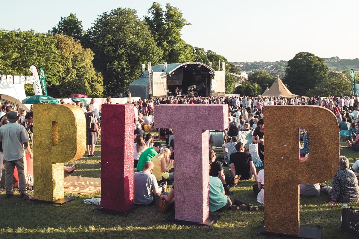 Pub In The Park 2020: Tom Kerridge’s food festival tour delayed by months amid coronavirus outbreak | London Evening Standard