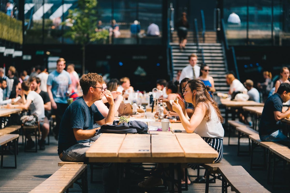 The best street food markets open in London: From Borough Market to Boxpark | London Evening Standard