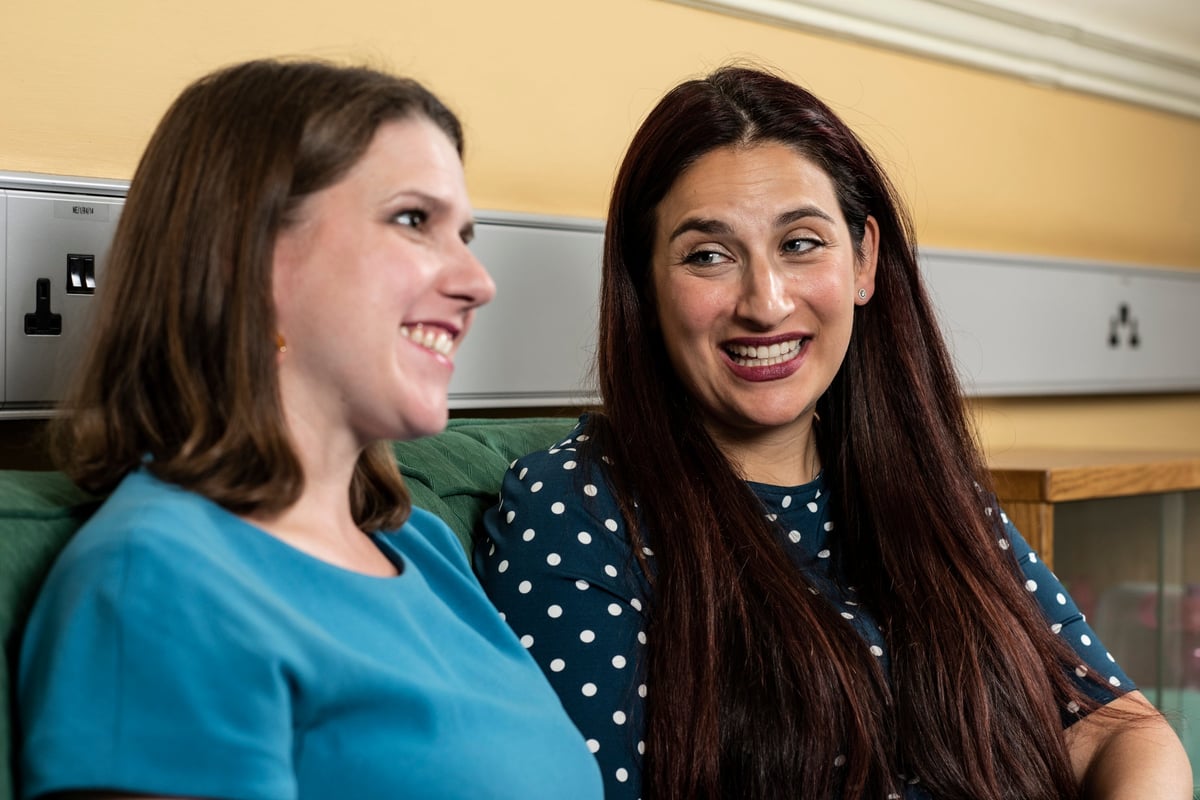 Luciana Berger joins Lib Dems to fight 'catastrophic' no-deal Brexit | London Evening Standard