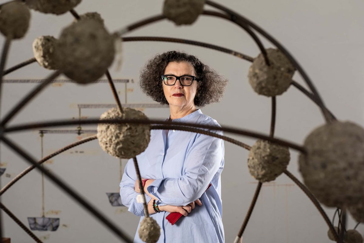 Mona Hatoum interview: 'If everything is predictable, then it’s not interesting' | London Evening Standard