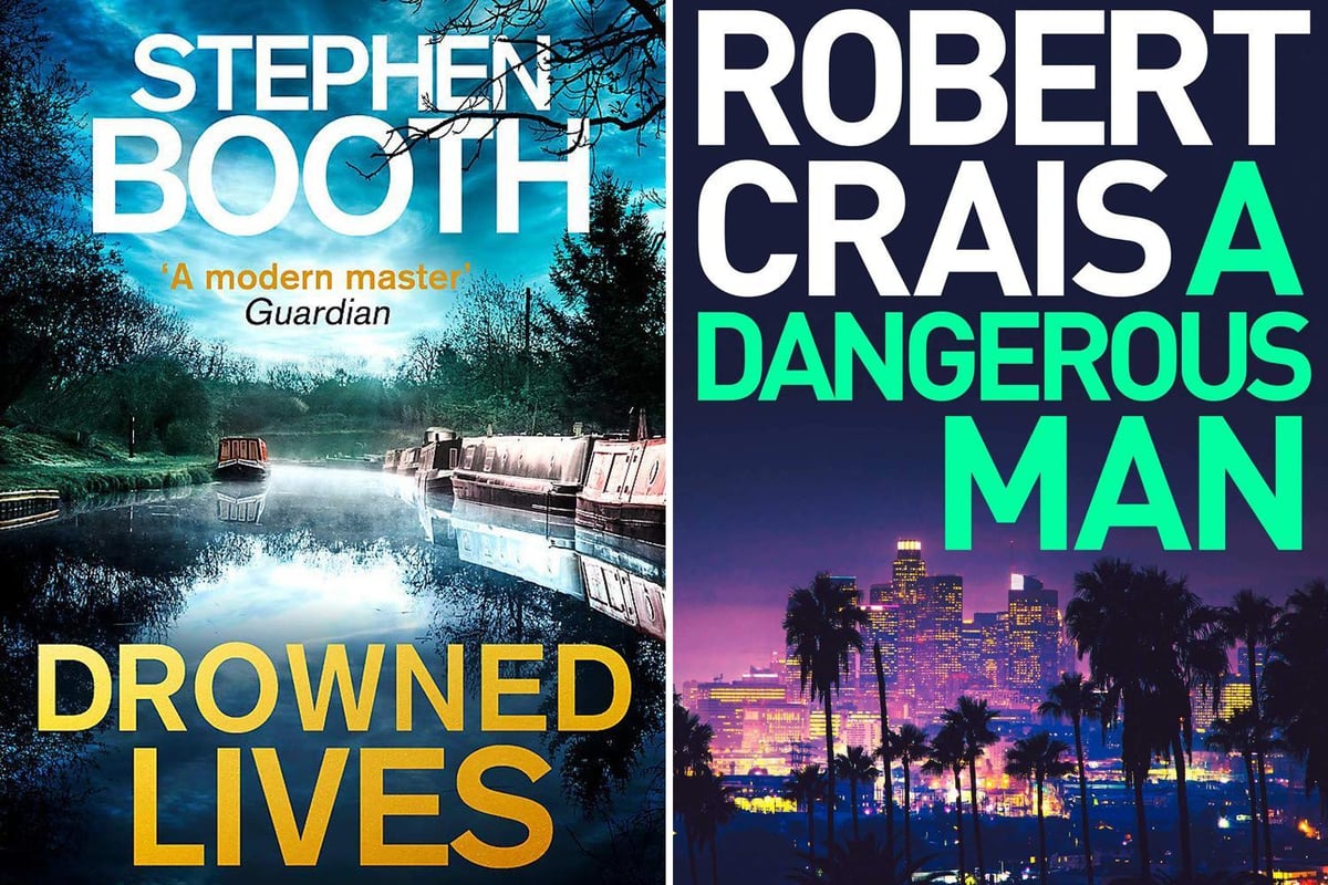 Two crime books we're reading this week | London Evening Standard