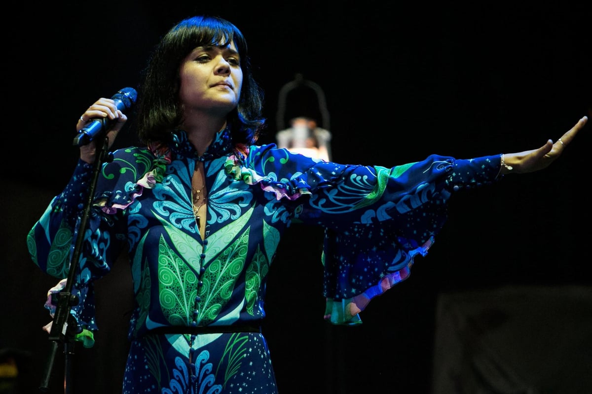Bat for Lashes – Lost Girls review: Natasha Khan shines on her most romantic collection to date | London Evening Standard