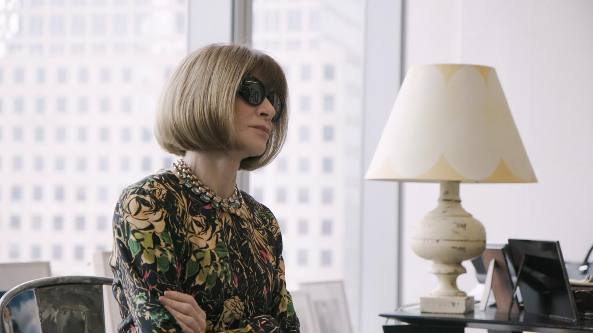 “I do not believe in micro-managing”: Anna Wintour is now teaching fashion classes | London Evening Standard