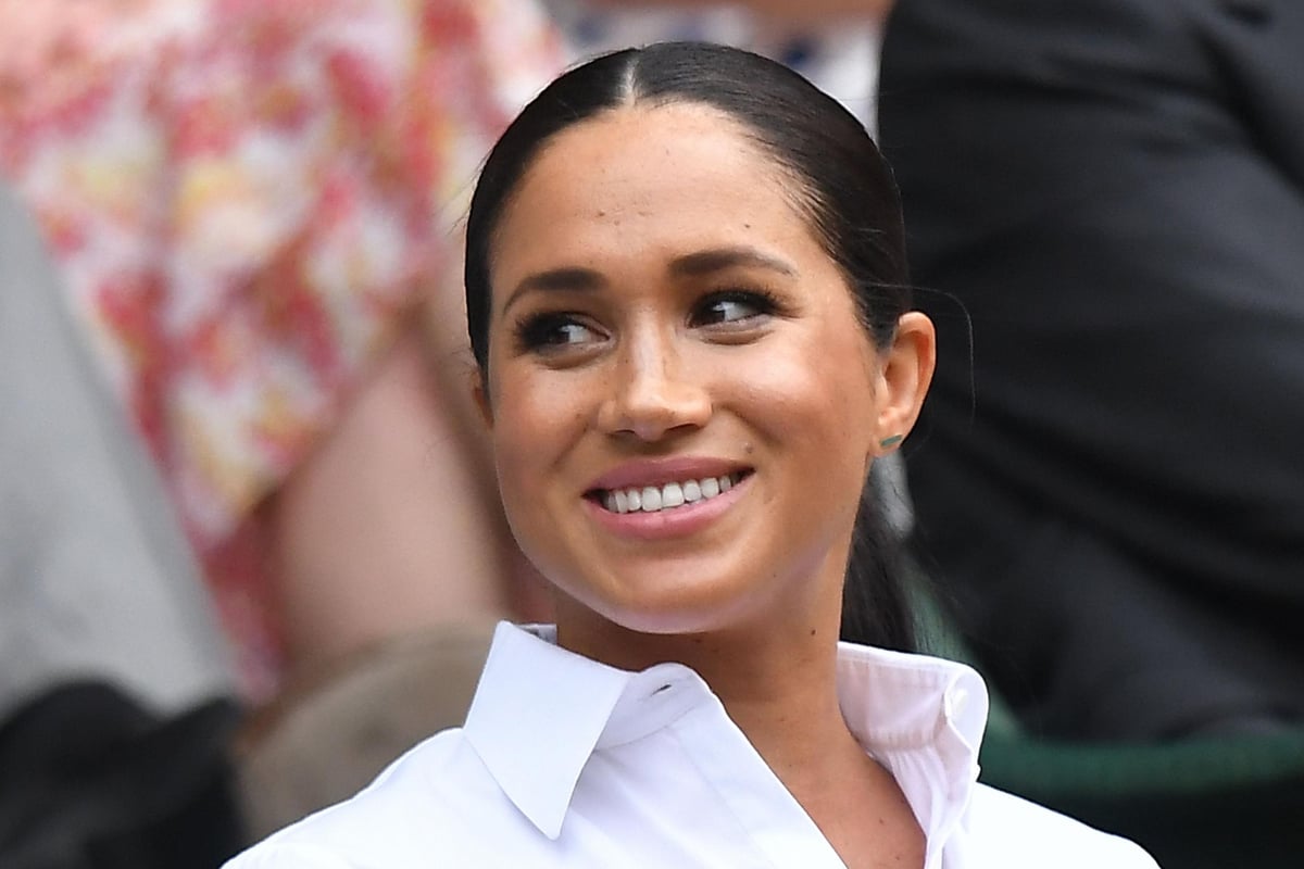 Meghan Markle 'joins yoga class' to beat jet lag in New York ahead of US open | London Evening Standard