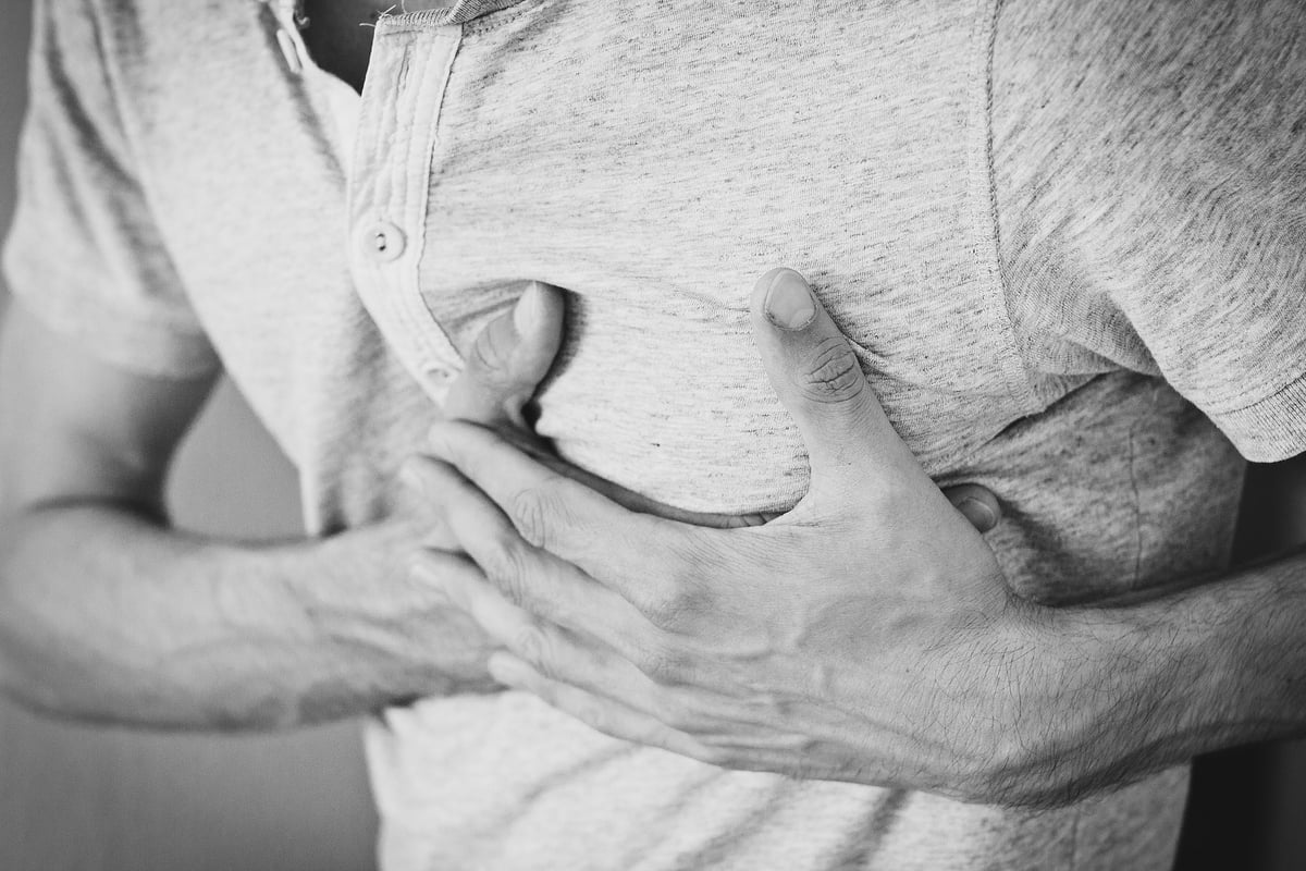 New AI technology can help show doctors if patients are having a heart attack | London Evening Standard