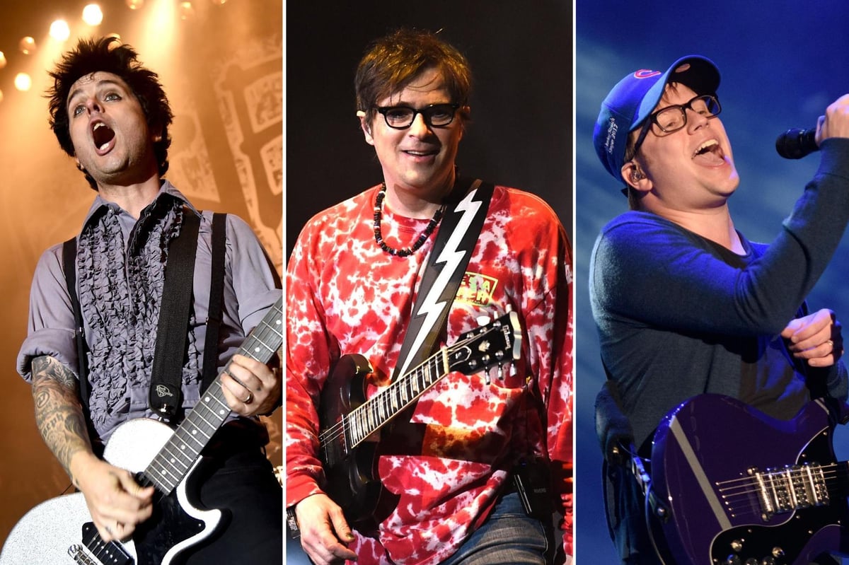 Green Day, Weezer and Fall Out Boy announce London Stadium show: How to get tickets to the Hella Mega tour | London Evening Standard