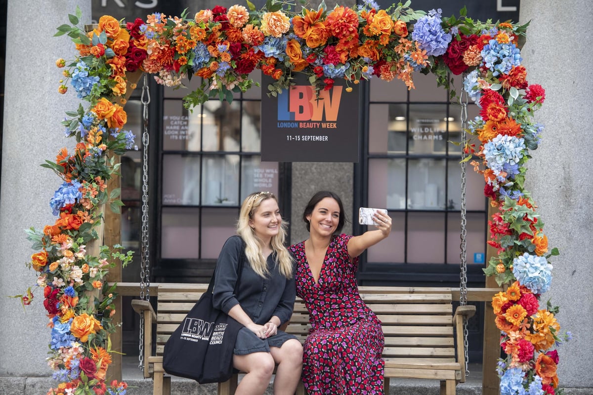 London Beauty Week kicks off in Covent Garden | London Evening Standard