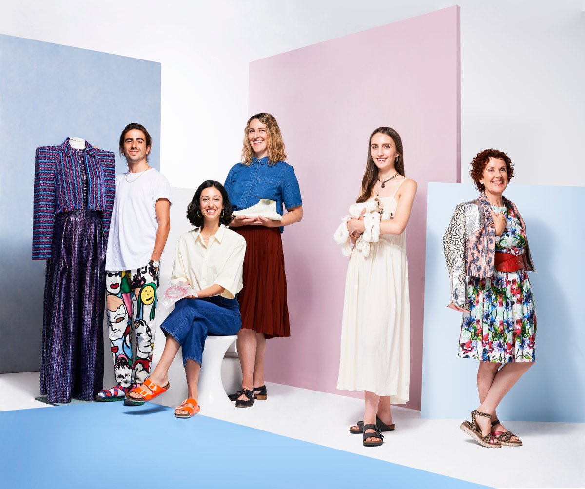Sustainable fashion: These London-based designers are creating textiles from the science lab | London Evening Standard