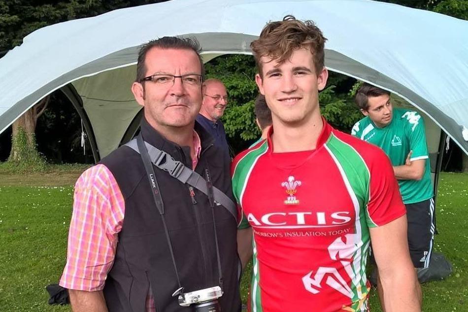 Millionaire’s son guilty of causing train chaos on student night out