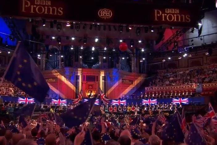 Rule Britannia and Land of Hope and Glory WILL be played at Last Night Of The Proms, BBC confirms | London Evening Standard
