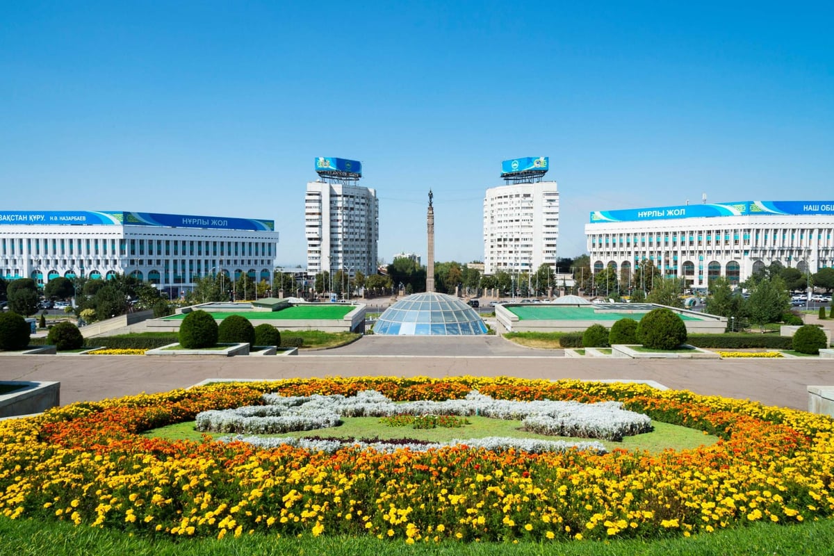 What to do, see and eat in Almaty, Kazakhstan | London Evening Standard