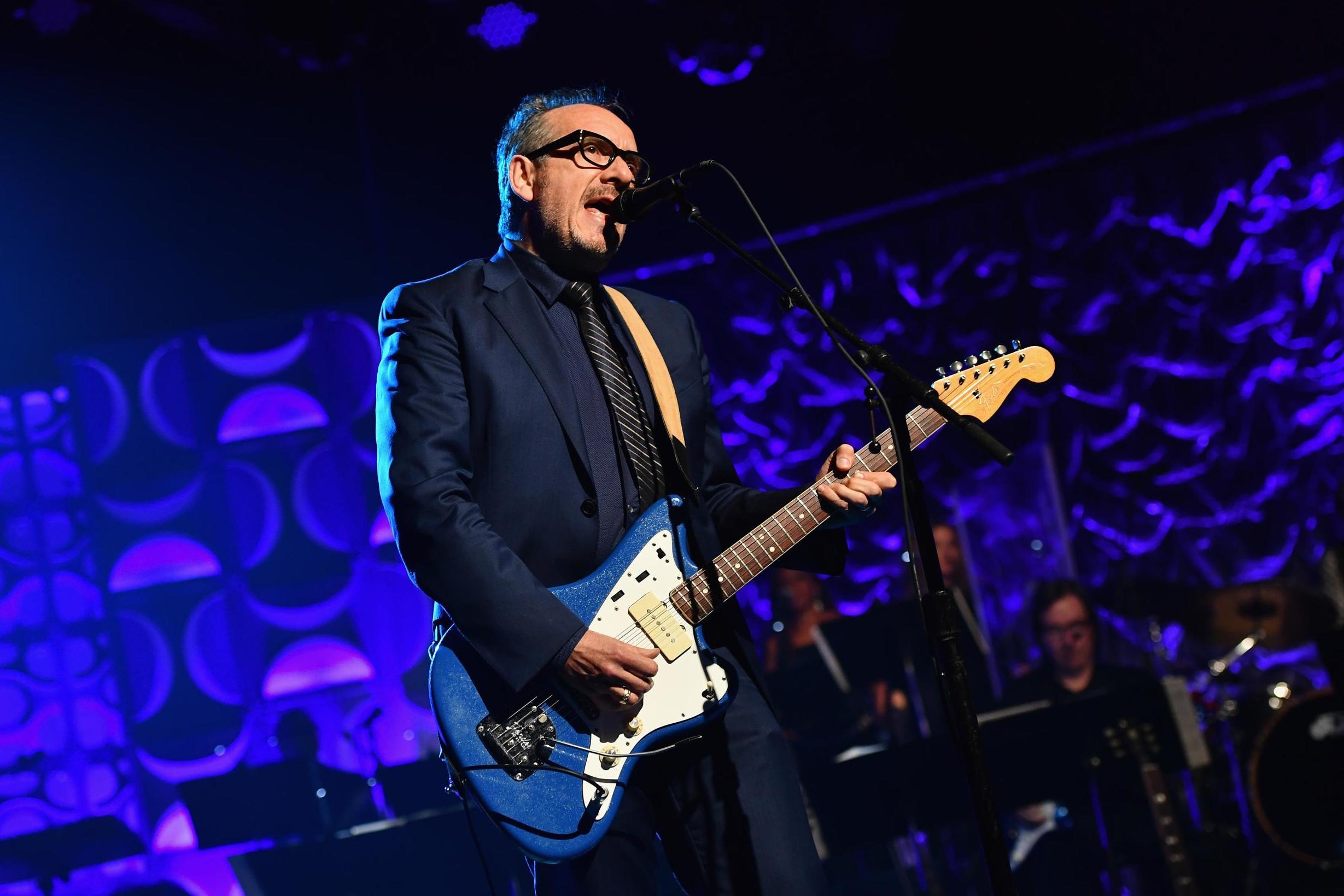 Elvis Costello & the Imposters announce UK 2020 tour