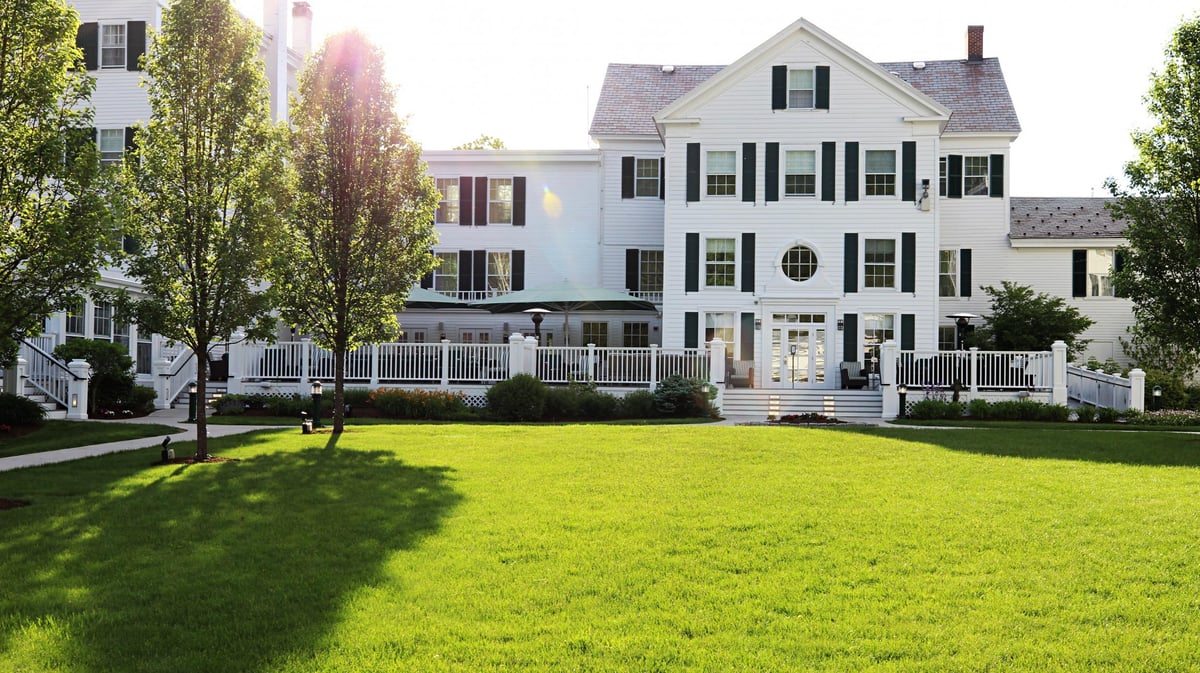 Things to do in Manchester, Vermont: The ultimate fall getaway at Equinox resort and spa | London Evening Standard