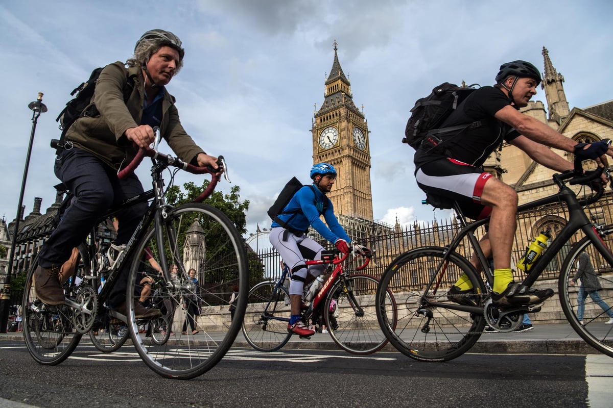 Car Free Day 2019 in London: Map, road closures and everything you need to know for this weekend | London Evening Standard