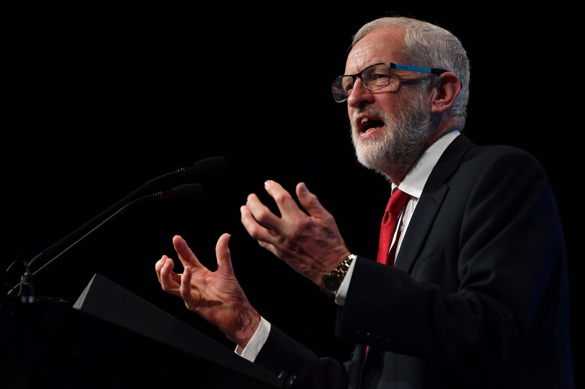 Brexit news latest: Labour MPs warn Jeremy Corbyn must not stay neutral in new referendum | London Evening Standard