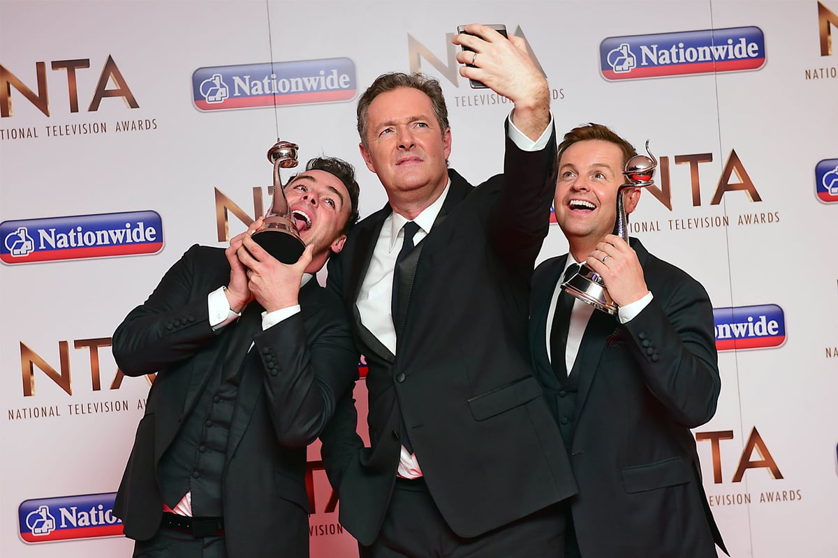 Ant and Dec want Piers Morgan to appear on I'm A Celebrity... Get Me Out Of Here! | London Evening Standard