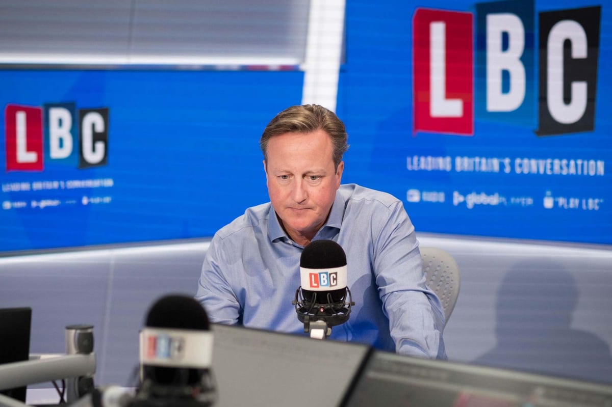 David Cameron hits back at controversial Guardian editorial on death of son Ivan | London Evening Standard