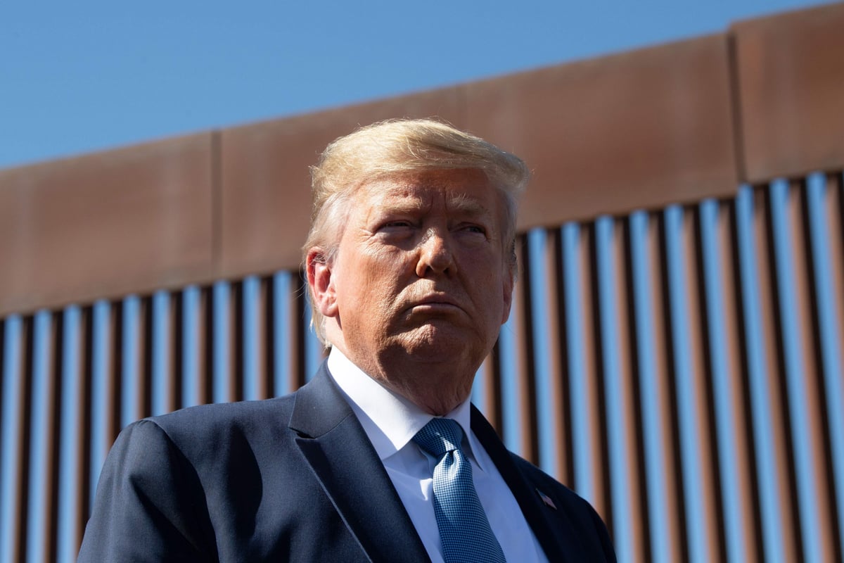 Donald Trump denies making 'troubling' promise to foreign leader that led to formal complaint from US spy | London Evening Standard