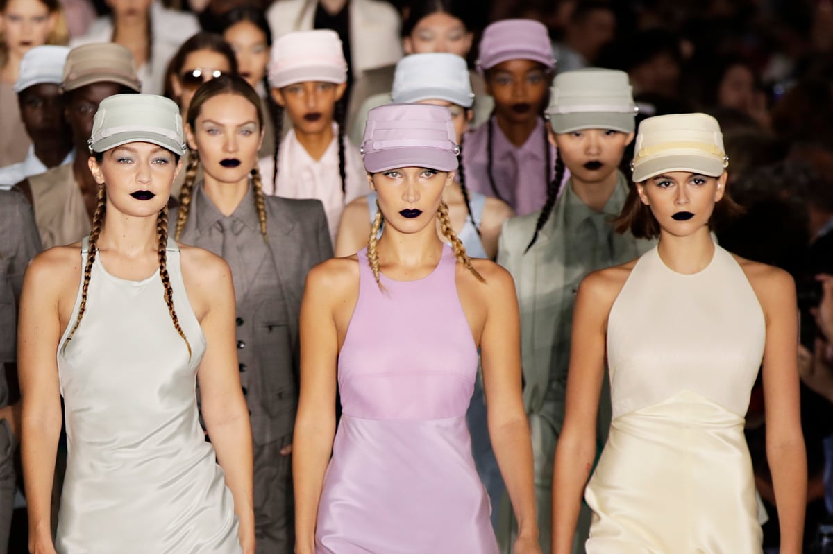 Max Mara's spring/ summer 2020 show devised a wardrobe for a female 007 | London Evening Standard