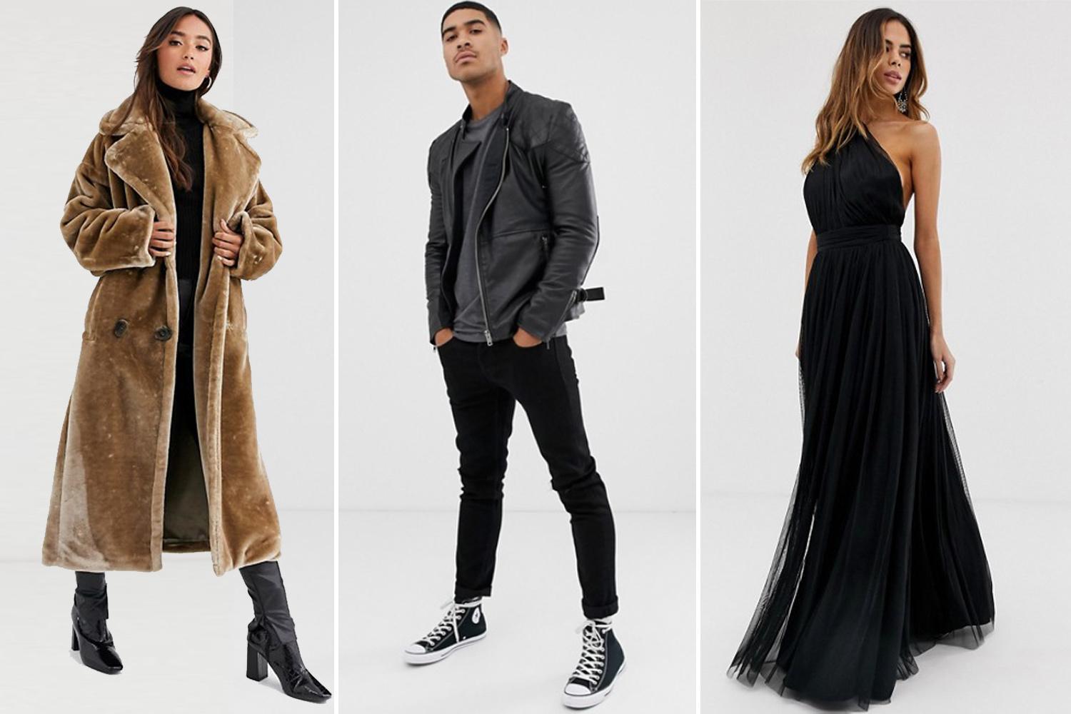 ASOS 50 per cent off sale: The best dresses, boots, shoes and more ama