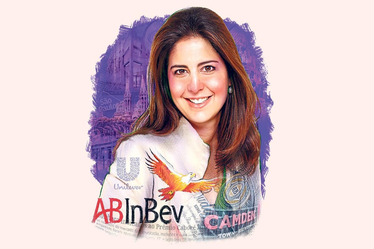 Paula Lindenberg: AB InBev's UK boss aiming to boost brewing giant's market share | London Evening Standard