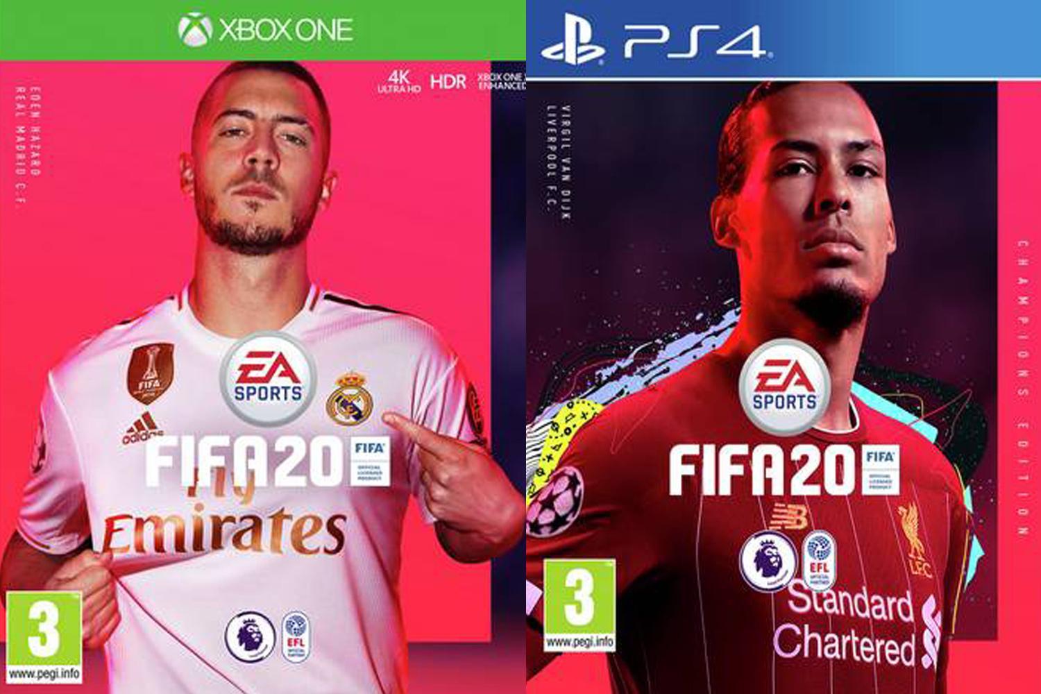 Best place to buy FIFA 20 on PS4 and Xbox